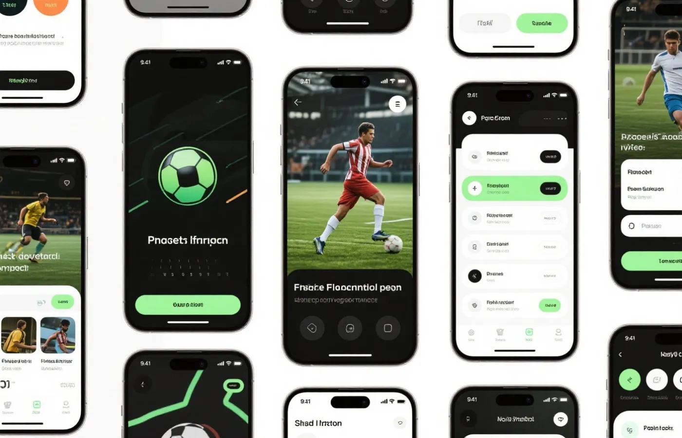 满冠体育App界面预览